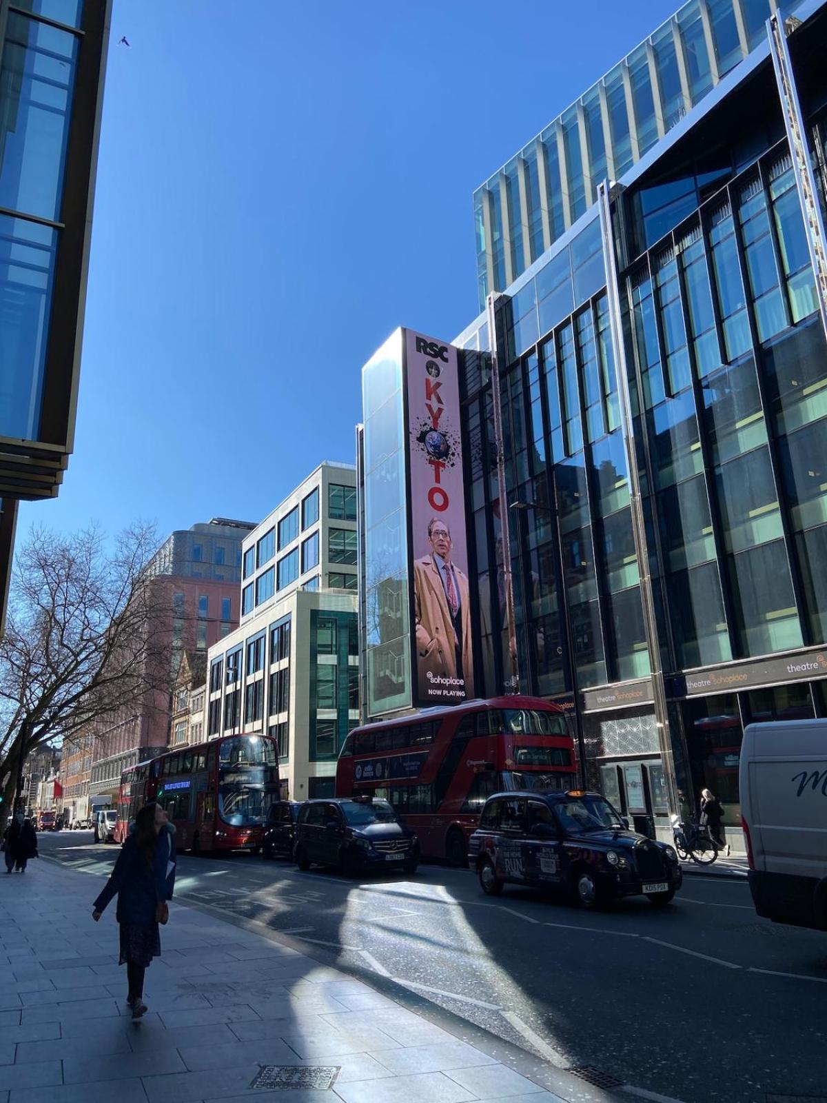 Stay In The Heart Of Soho ลอนดอน ภายนอก รูปภาพ